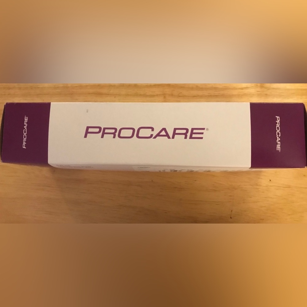 Procare Form Fit Cervical collar medium.